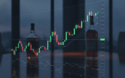 Pernod Ricard : Le titre examine un niveau clé après une chute prolongée
