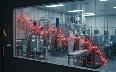 Euroapi : la chute en Bourse se poursuit depuis son entrée en cotation